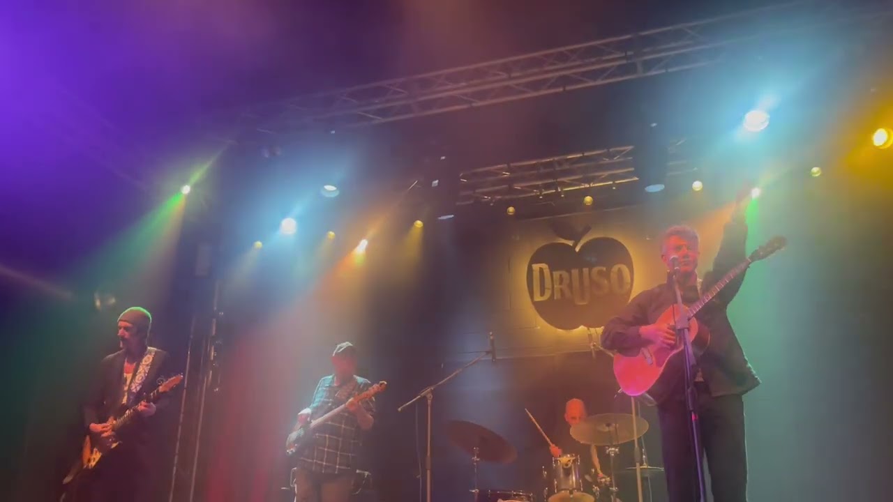 Luke Winslow-King @Druso Bergamo 5.03.2026