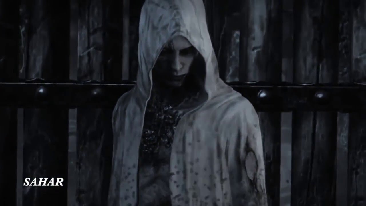 Ruvik Victoriano || Dance with the Devil [GMV]