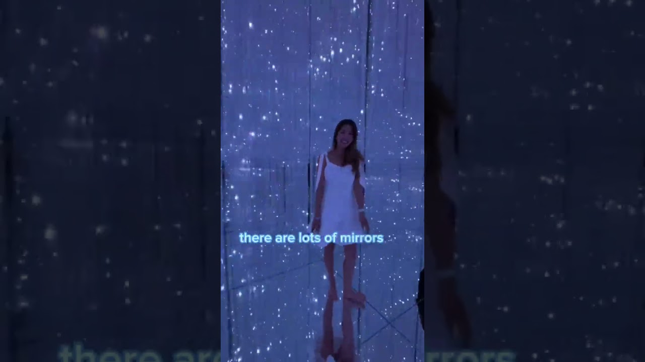 Things you MUST know before going to Team Lab Planets!! #shorts