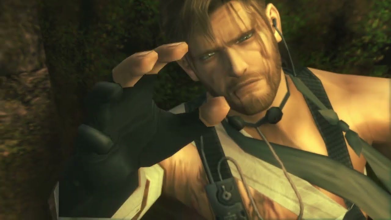 Metal Gear Solid 3: Snake Eater Master Collection Part 2 PC Gameplay (No Commentary)
