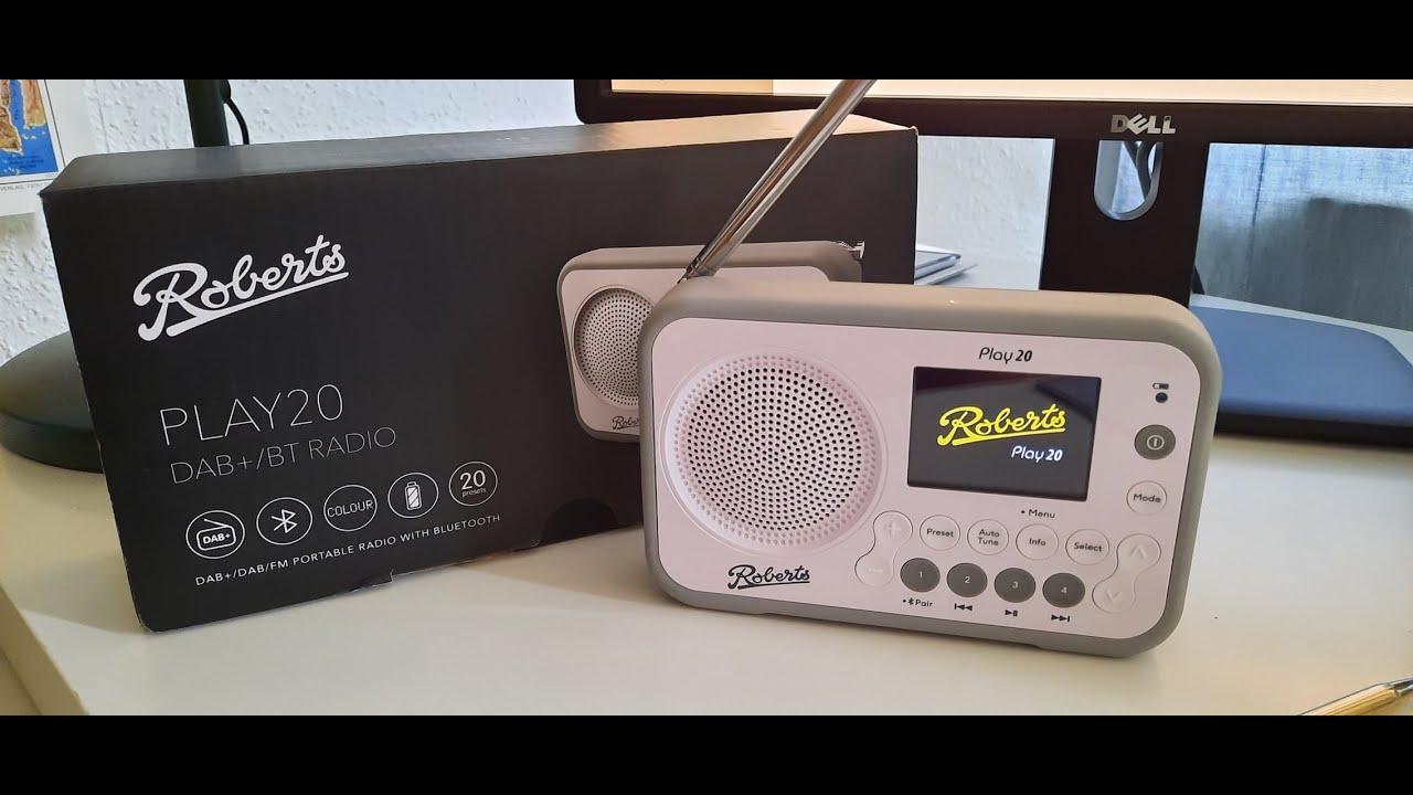 Review: Roberts Play 20