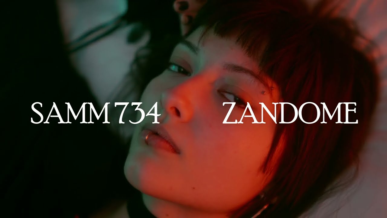Samm734 x Zandome - v messy izbe (Official Video)