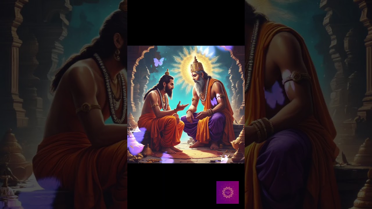 Ashtavakra Geeta Teaching -Part 2 #astavakragita #spiritualknowledge #vedic