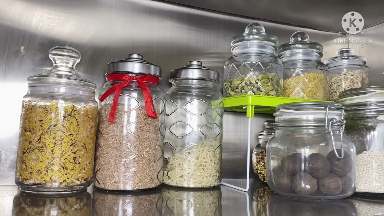 Kitchen cleaning and organizing | small portion | few tips | cleaning tips | kitchen
