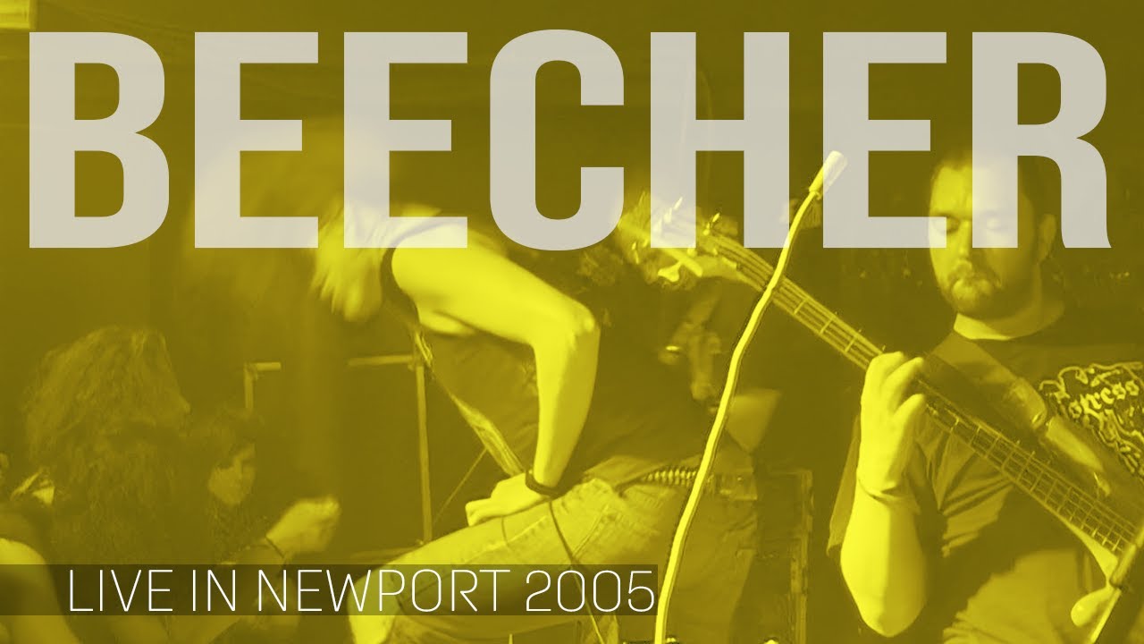 BEECHER - Live at TJs, Newport (2005) | FULL SET UK MATHCORE