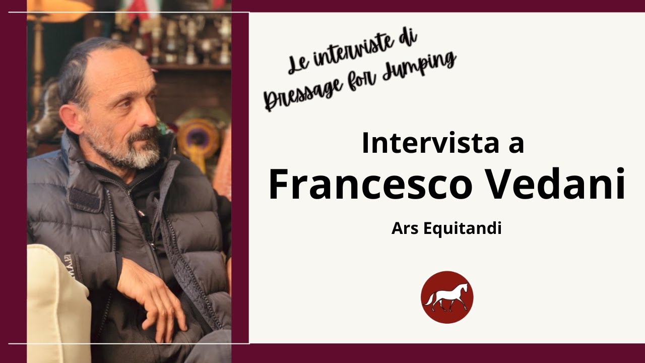 Intervista a Francesco Vedani 