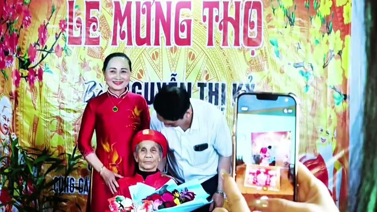 Lễ mừng Thọ Bà Nguyễn Thị Kỷ Tuổi 83 .Xuân Bính Ngọ 2026