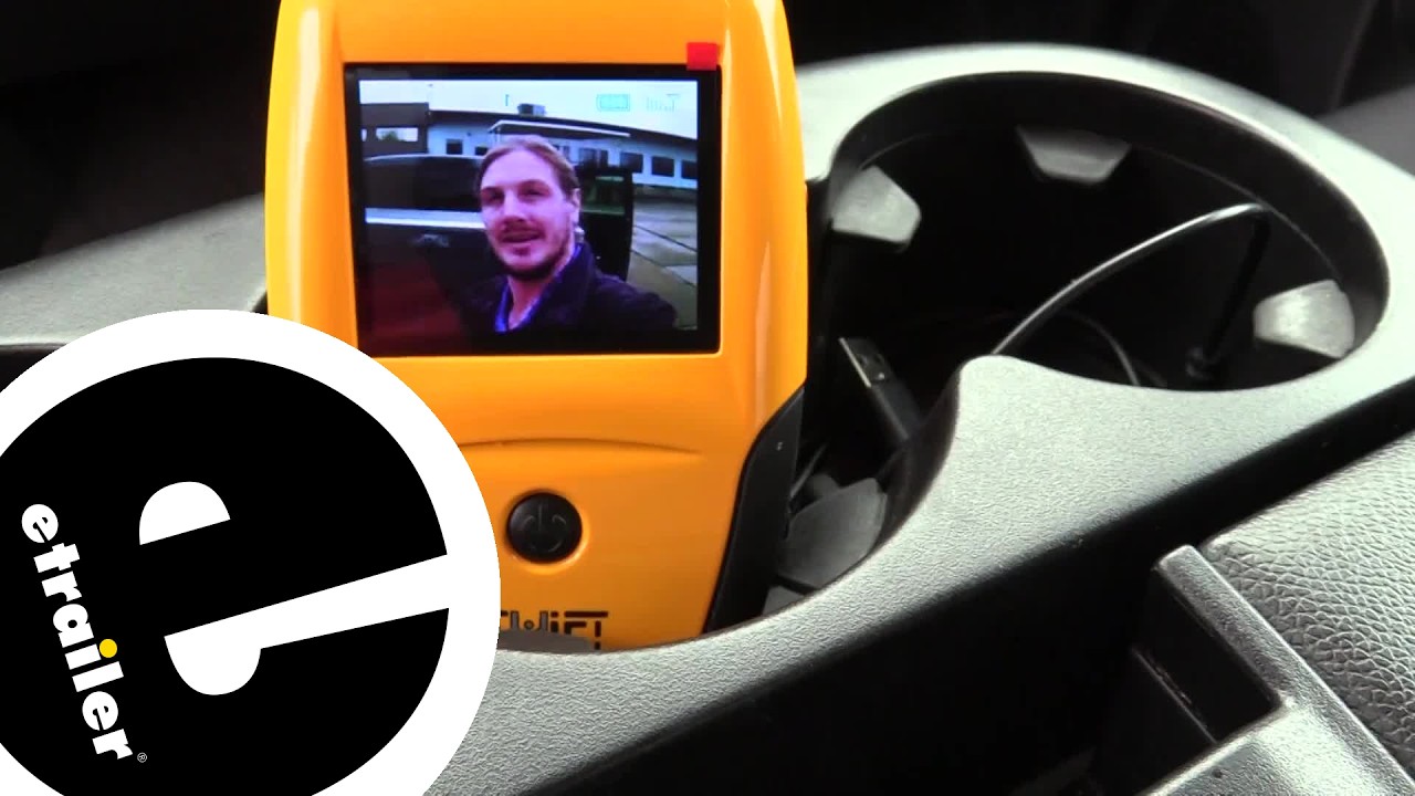 etrailer | All You Need to Know About the Swift Hitch Wireless Hitch Alignment Camera and Monitor