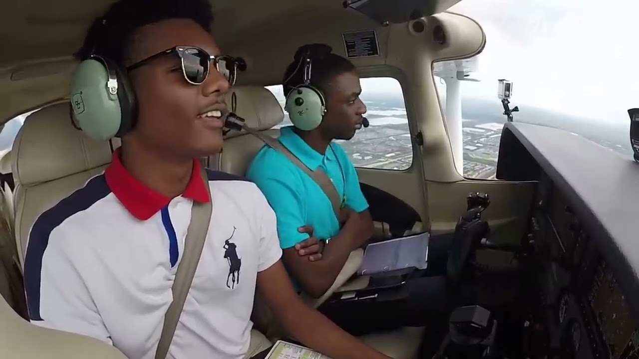 Cessna 172| Flying to St Lucie with Josh| ATC Audio