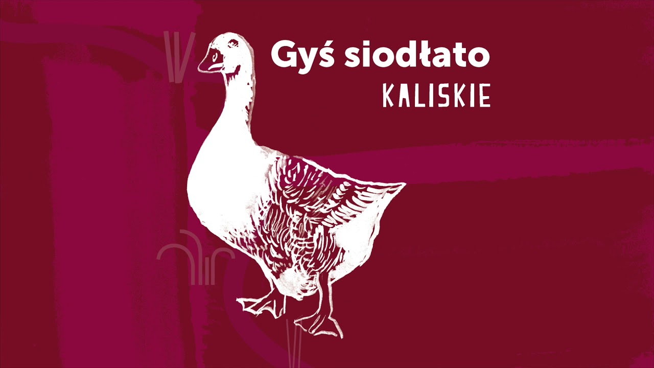 KALISKIE - Gyś siodłato - Przodki Dzieciom