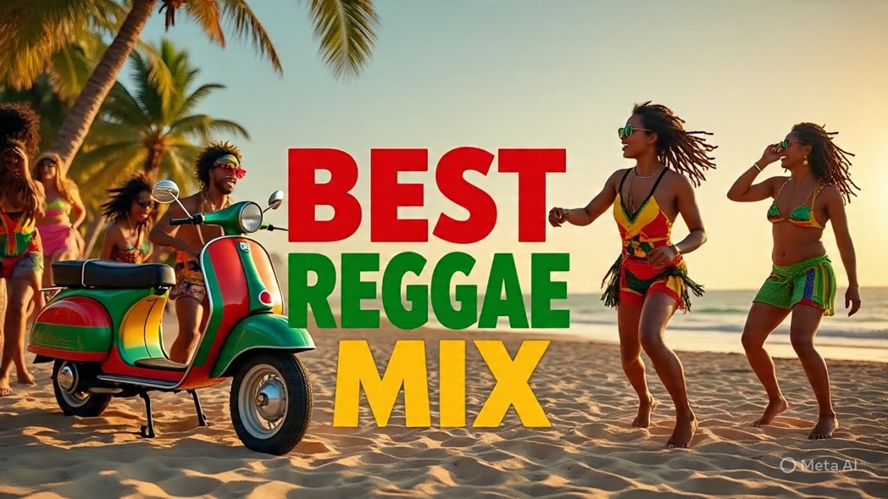 Calming Dub Reggae & Emotional Soul | Fusion Sounds for Relaxation [mix70]