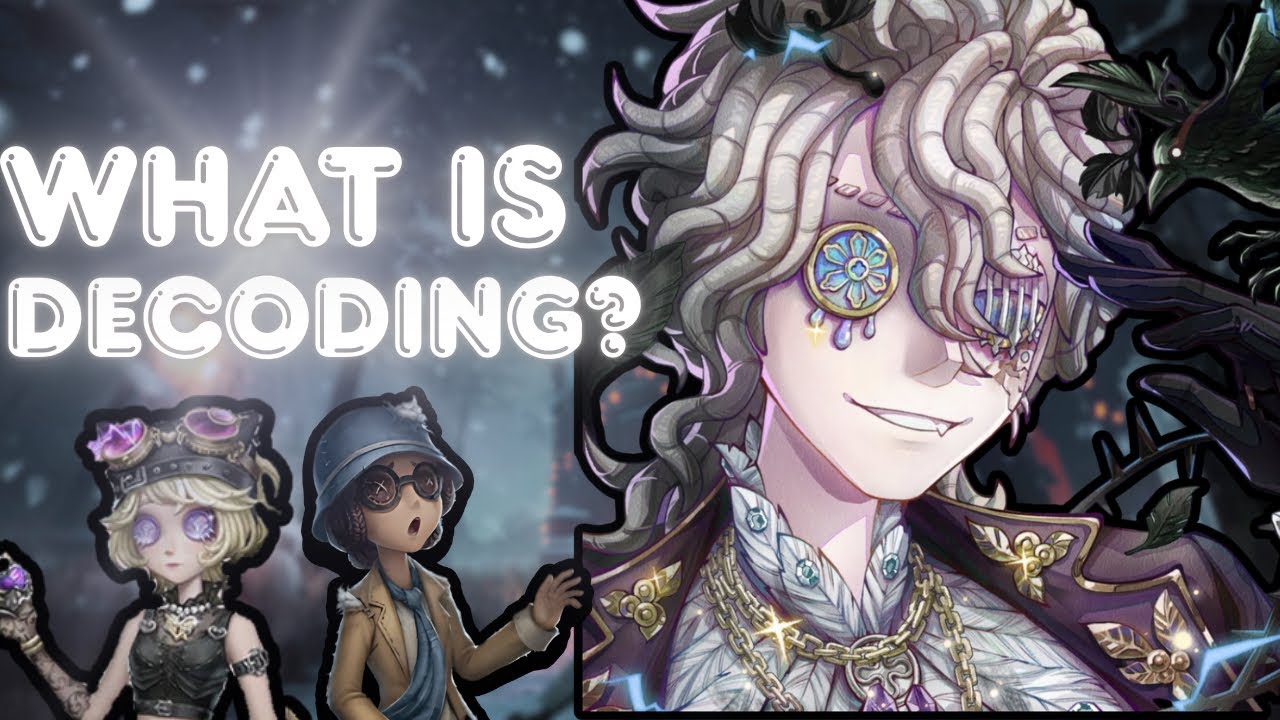 Decoding? Nah Only Kite! 
