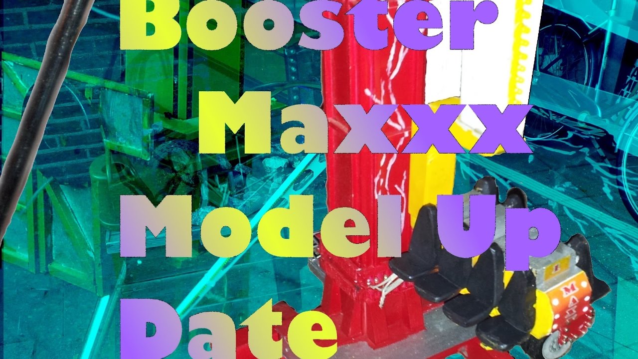 Booster Maxxx model update