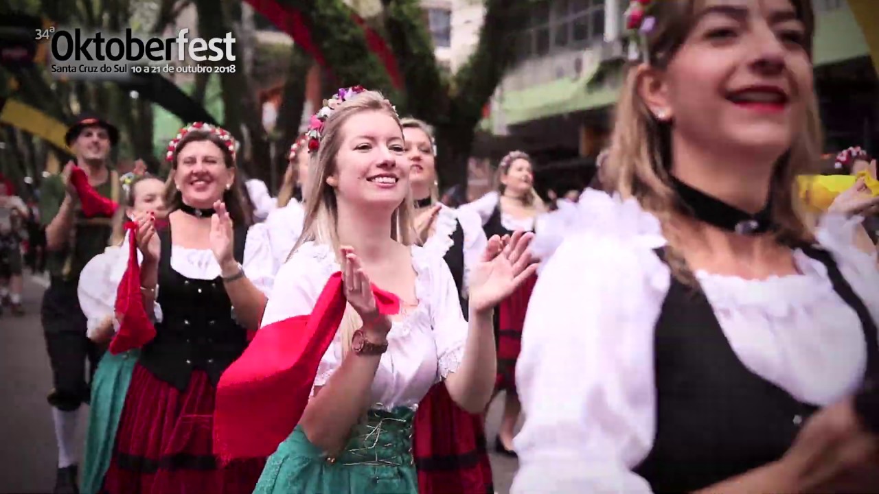 34ª Oktoberfest de Santa Cruz do Sul
