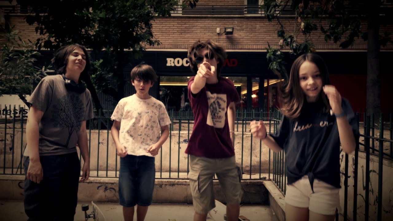 Alright (Supergrass) por Beat Imps