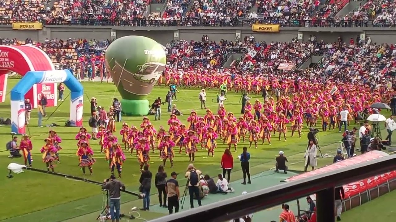 Senda del Carnaval Pasto Colombia para el mundo 🌎 Parte 3