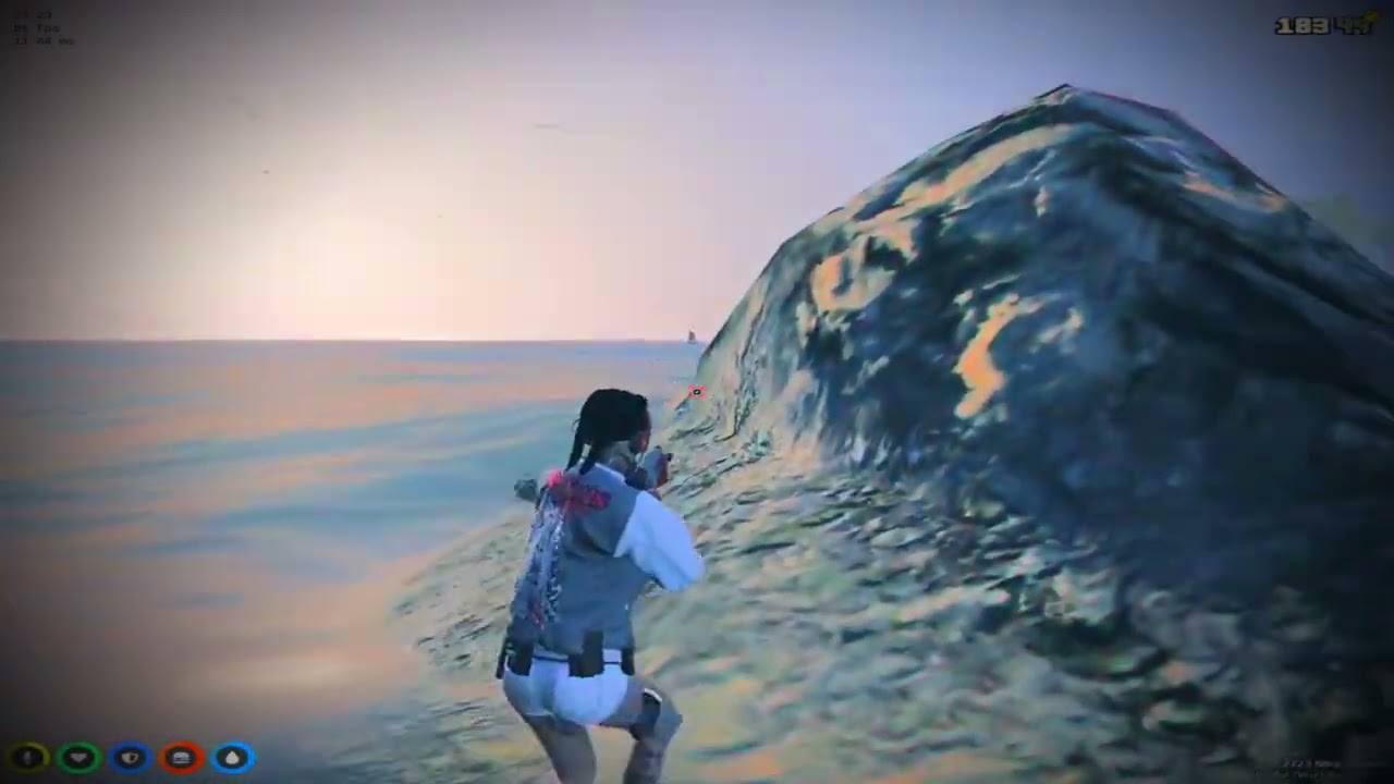 Last Dance ? I 🌊 ATLANTIC RP 🌊 I DUO TAGE BLAIR & CASSETES I