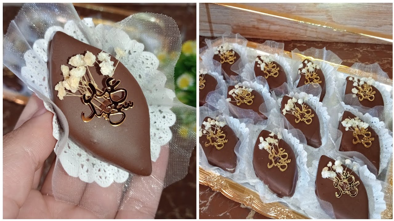 #جديد حلويات العيد 2026صابلي بريستيج بشكل راقي وحشو بزاف بنين😋