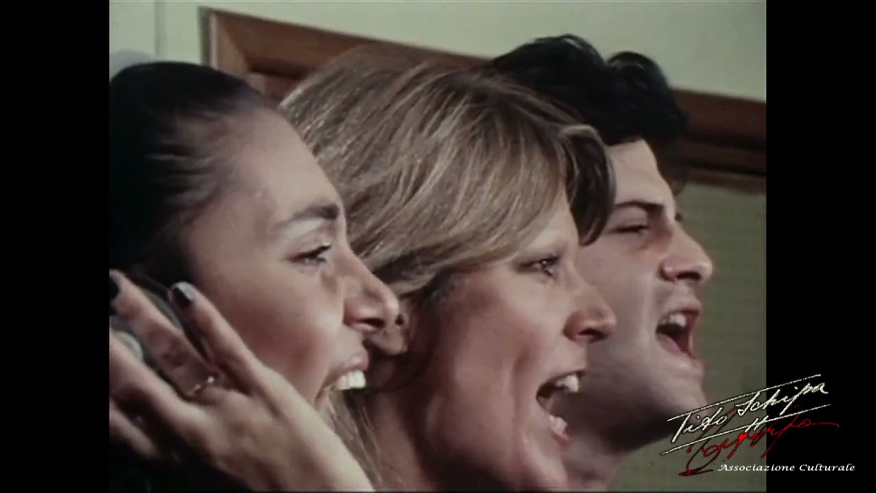 ORFEO 9 di Tito Schipa Jr  1972 - Colore, Stereo!
