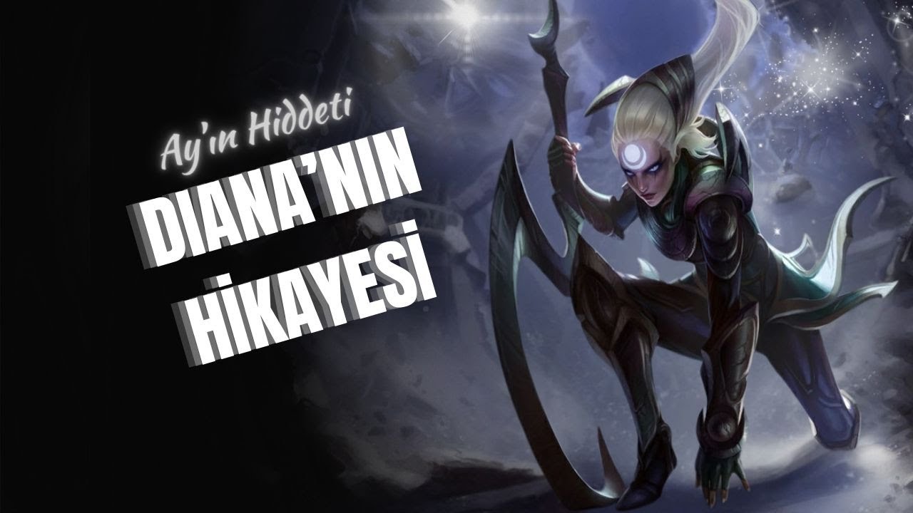 Diana'nın Hikayesi: Ay’ın Seçilmişi Nasıl Bir Efsaneye Dönüştü?