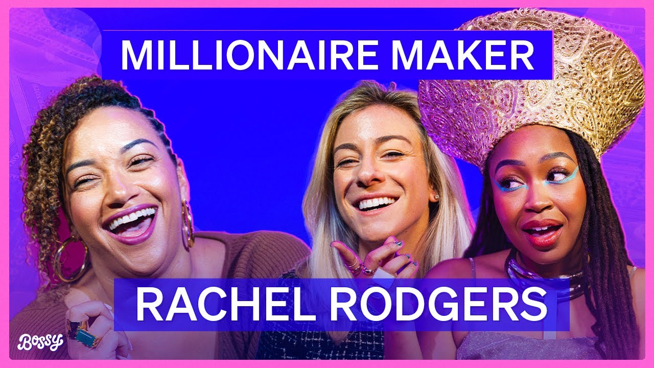 How Confidence Can Impact Your Business’s Bottom Line with Rachel Rodgers