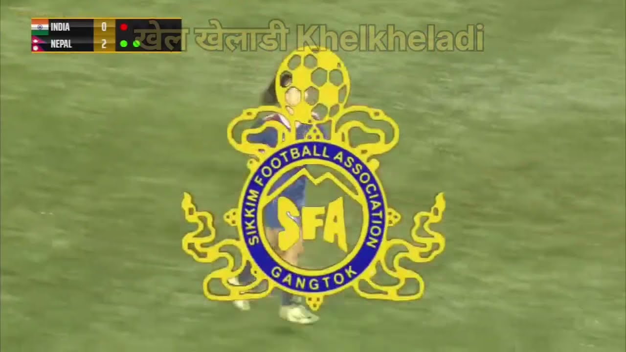 Nepal 🇳🇵 wins 3-0 in penalty shootout  against India 🇮🇳  the Women’s Exhibitionfnd #NepalWomensTeam 
