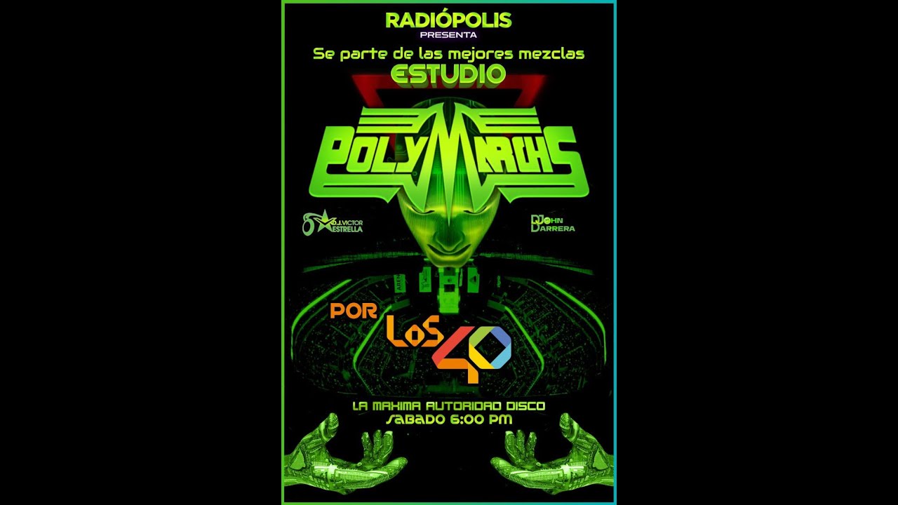 ESTUDIO POLYMARCHS 05 DE ABRIL 2025