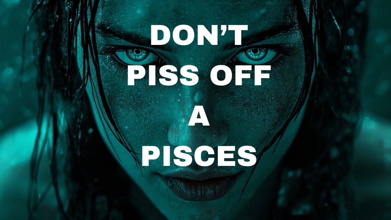 Don’t Piss Off a Pisces… You Won’t Like What Happens Next!