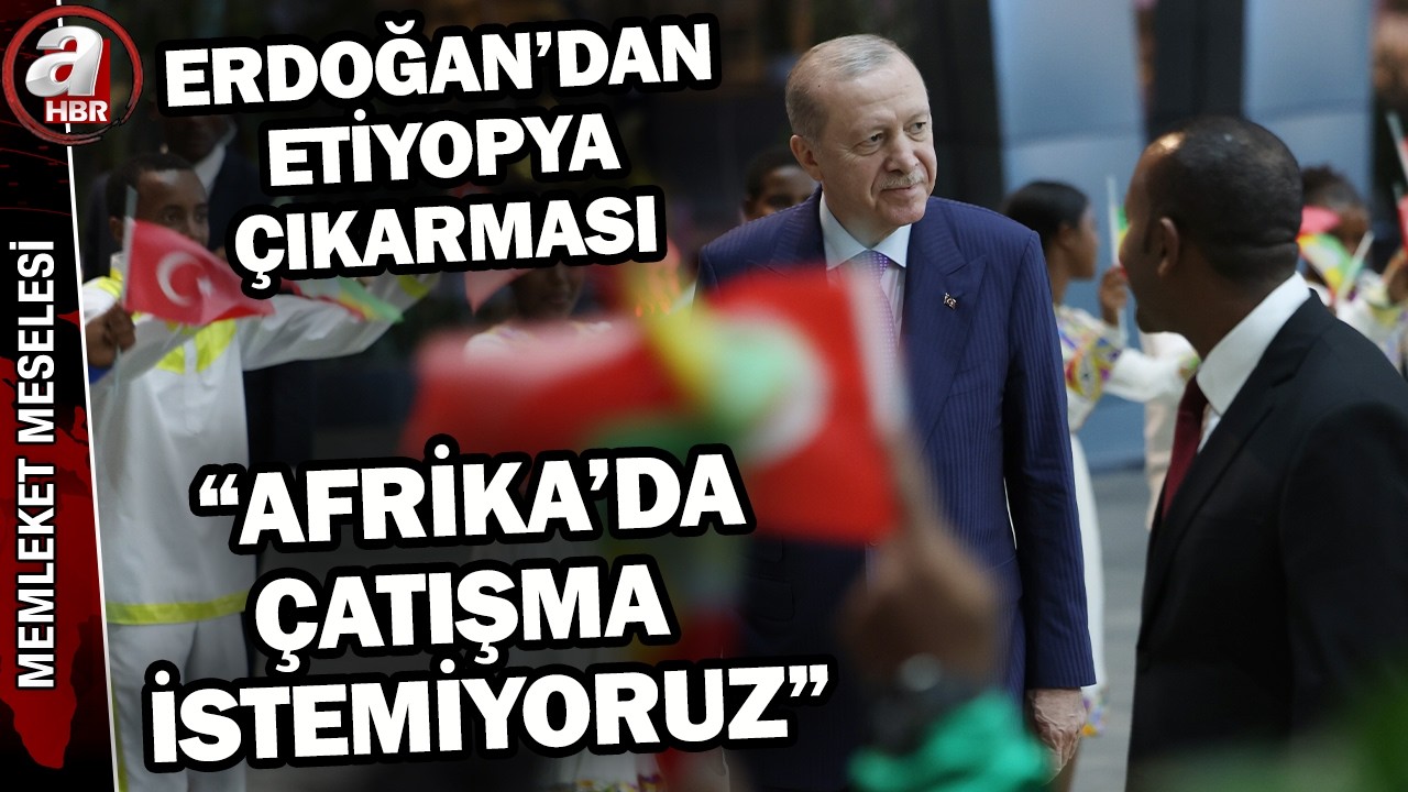 Afrika'da neyin mücadelesi veriliyor? | A Haber