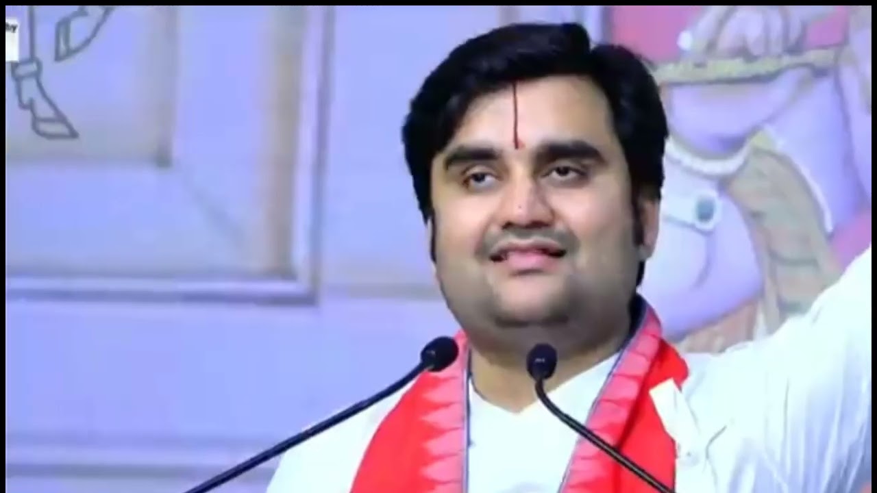 Nache nandlal nachave hari ki maiya by indresh ji 
