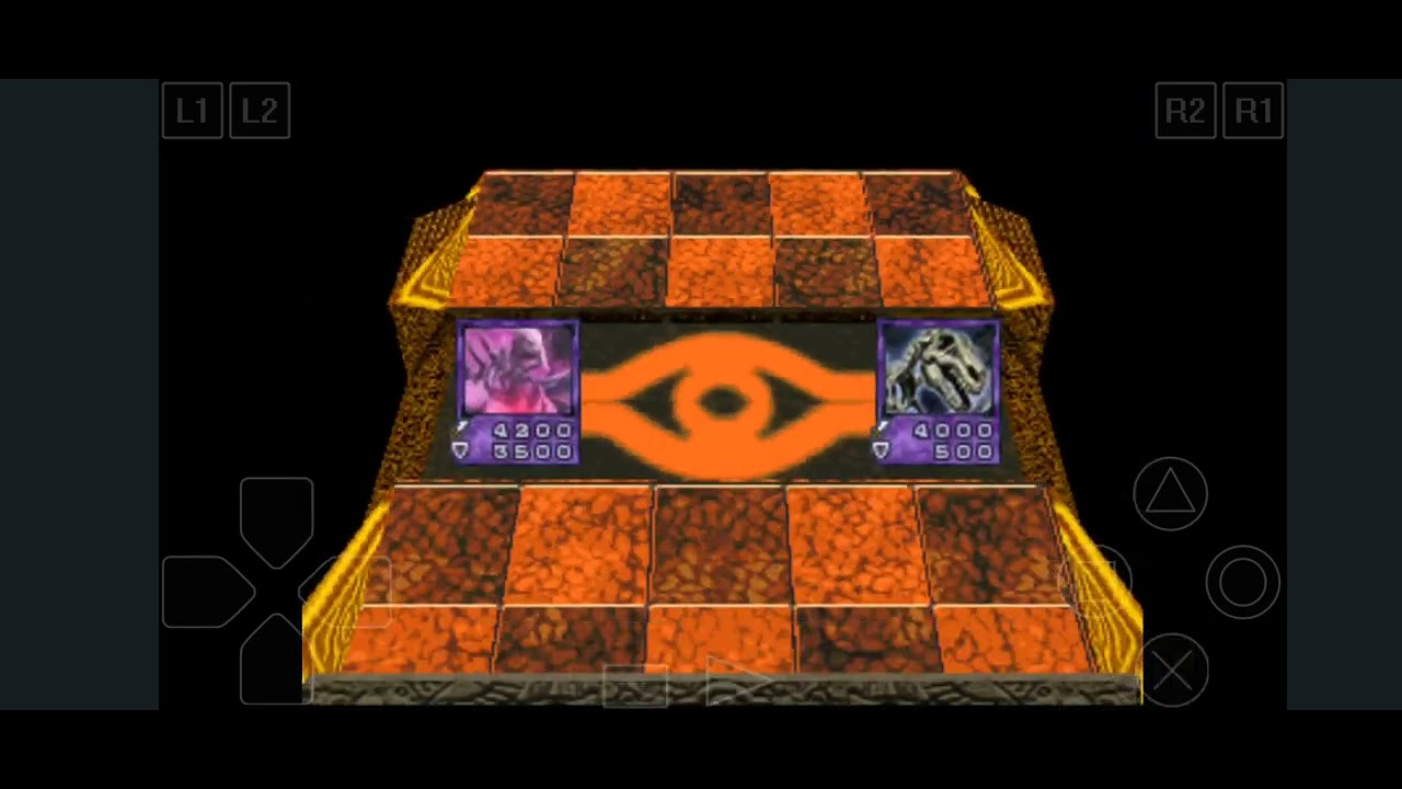 @YUGIOH - Forbidden Memories -RISING OF WICKED GODS-VN MOBILE  android #2
