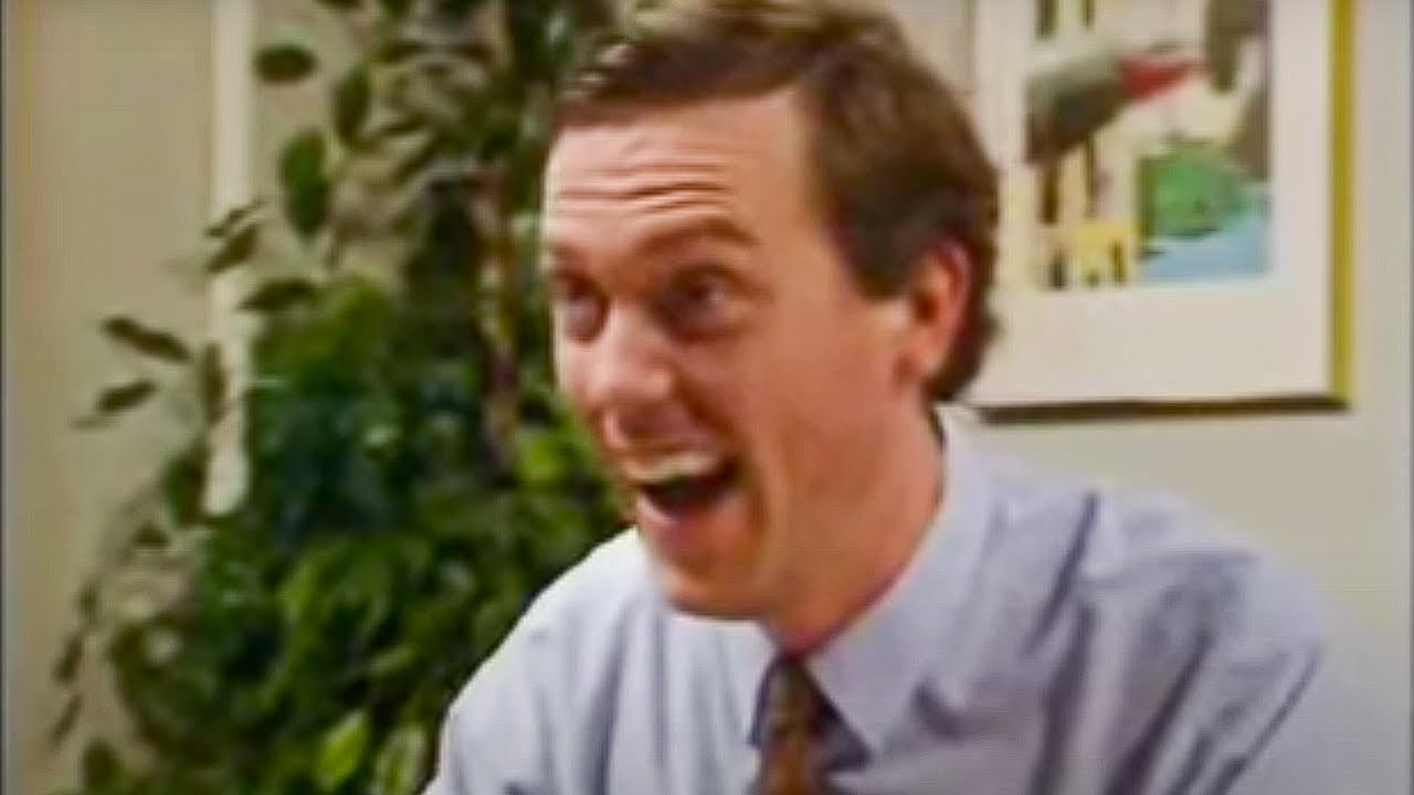 Don't Believe the Hype | A Bit of Fry and Laurie | BBC Studios