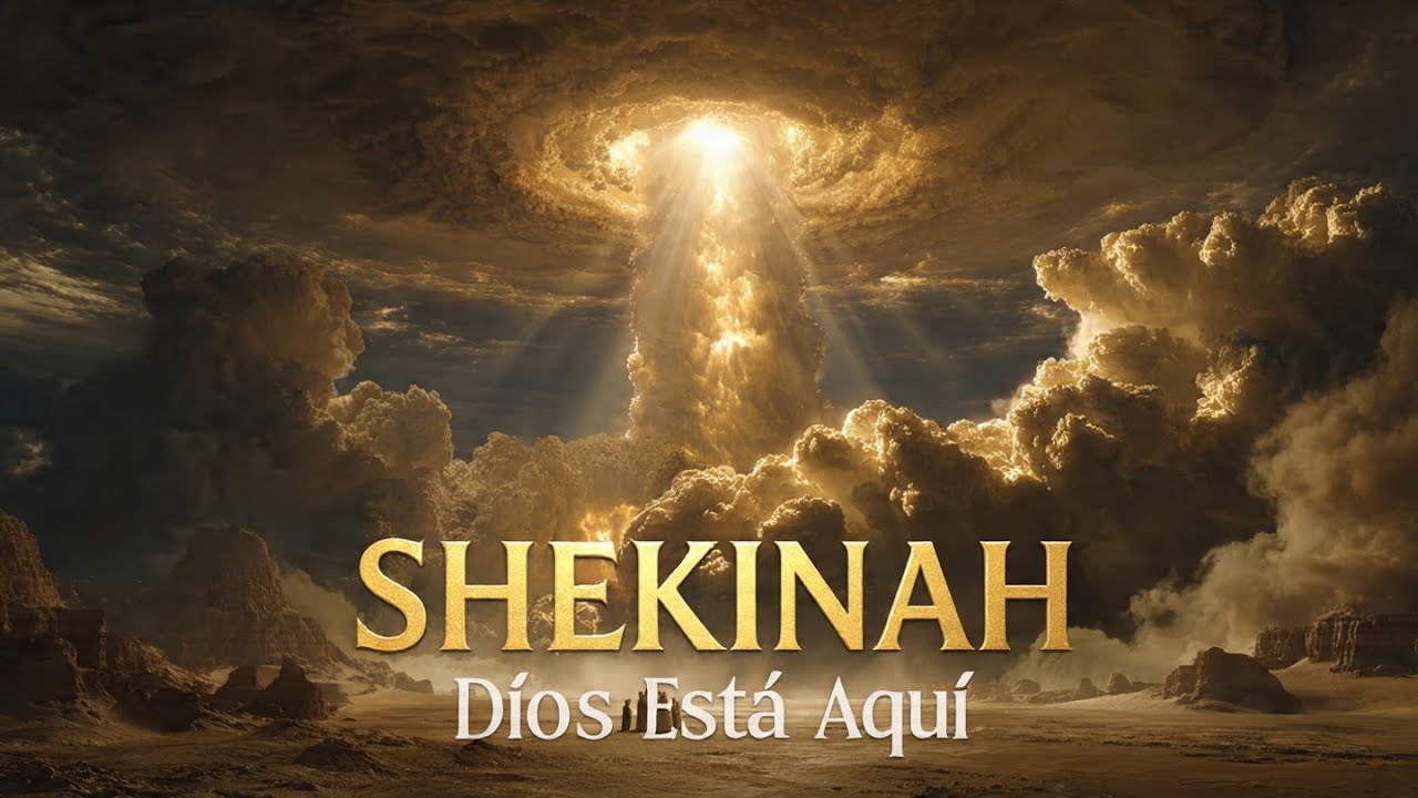 SHEKINAH | Fuego de Su Presencia | Dios Está Aquí