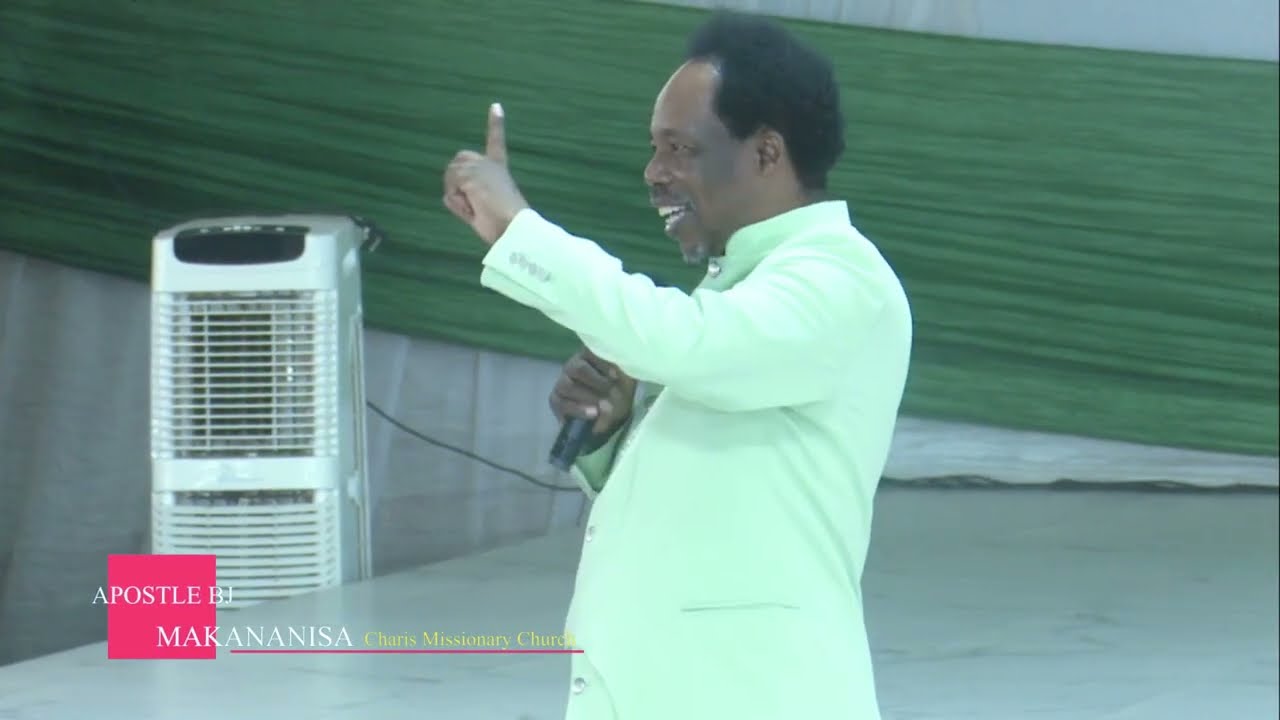 SONG OF THE WEEK by Apostle BJ Makananisa