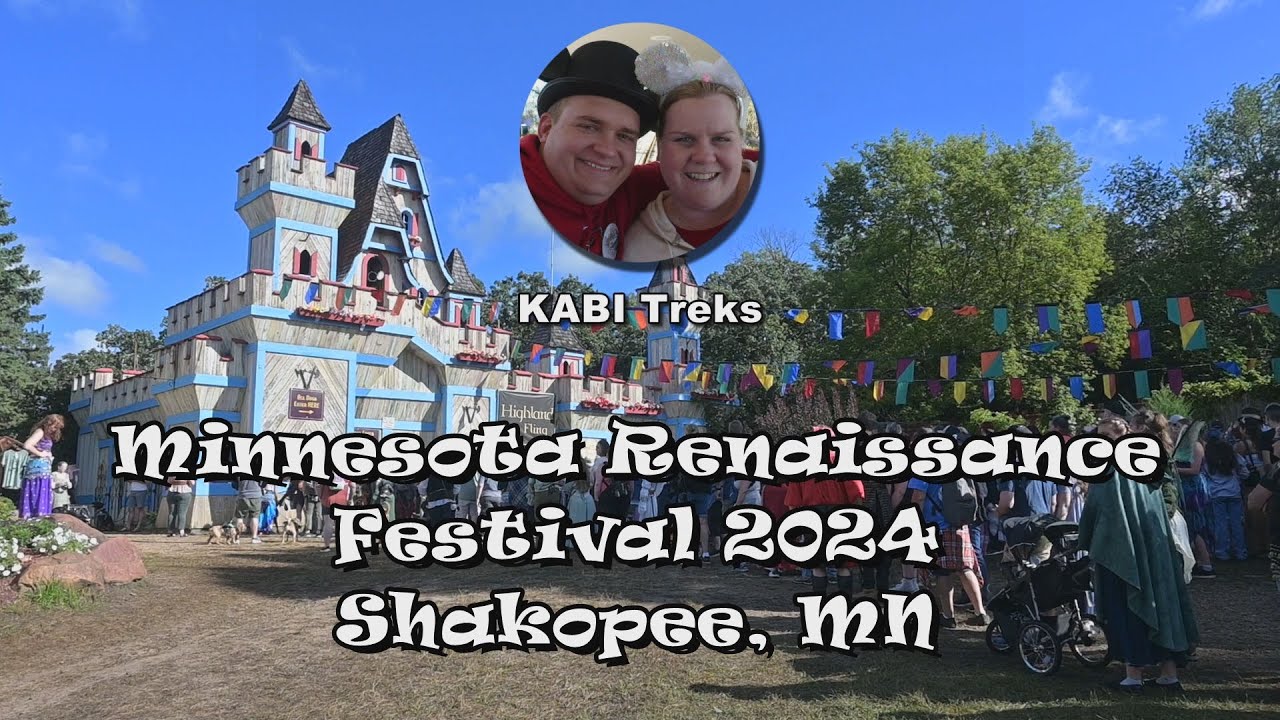 Minnesota Renaissance Festival, 2025 - Shakopee, MN