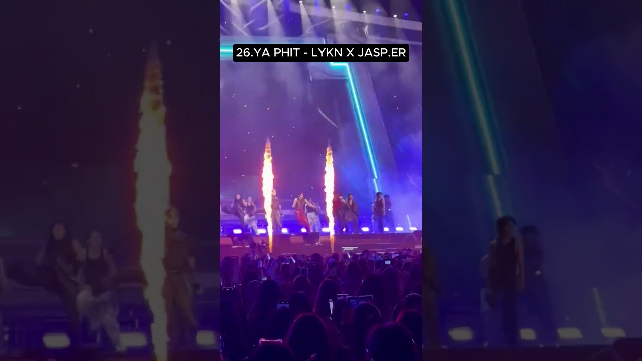 LOL2025 LOVEMOSPHERE PERFORMANCE SETLIST PART 3🎈 #lolfanfest2025 #lolfanfest2025d1 #lolfanfest2025d2