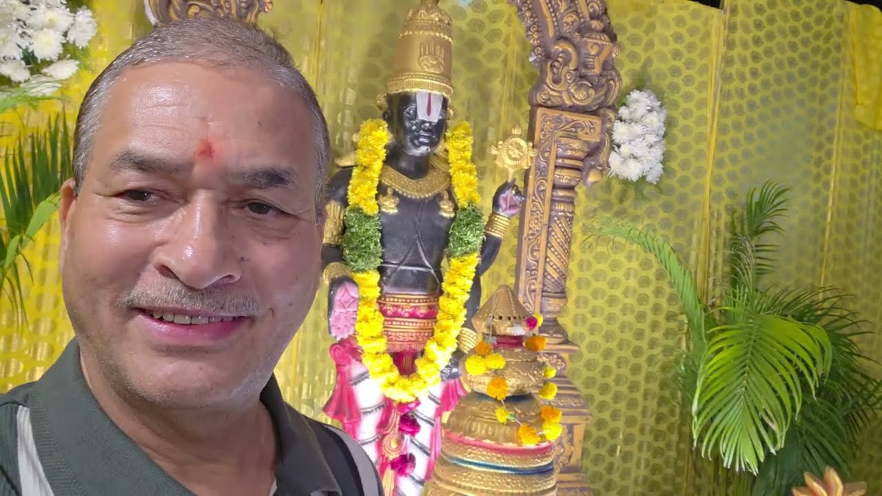 Vaikuntha Ekadashi : The Day Heaven Opens 🌸🙏 #vaikunthaekadashi #spiritualvlog #sanatanadharma