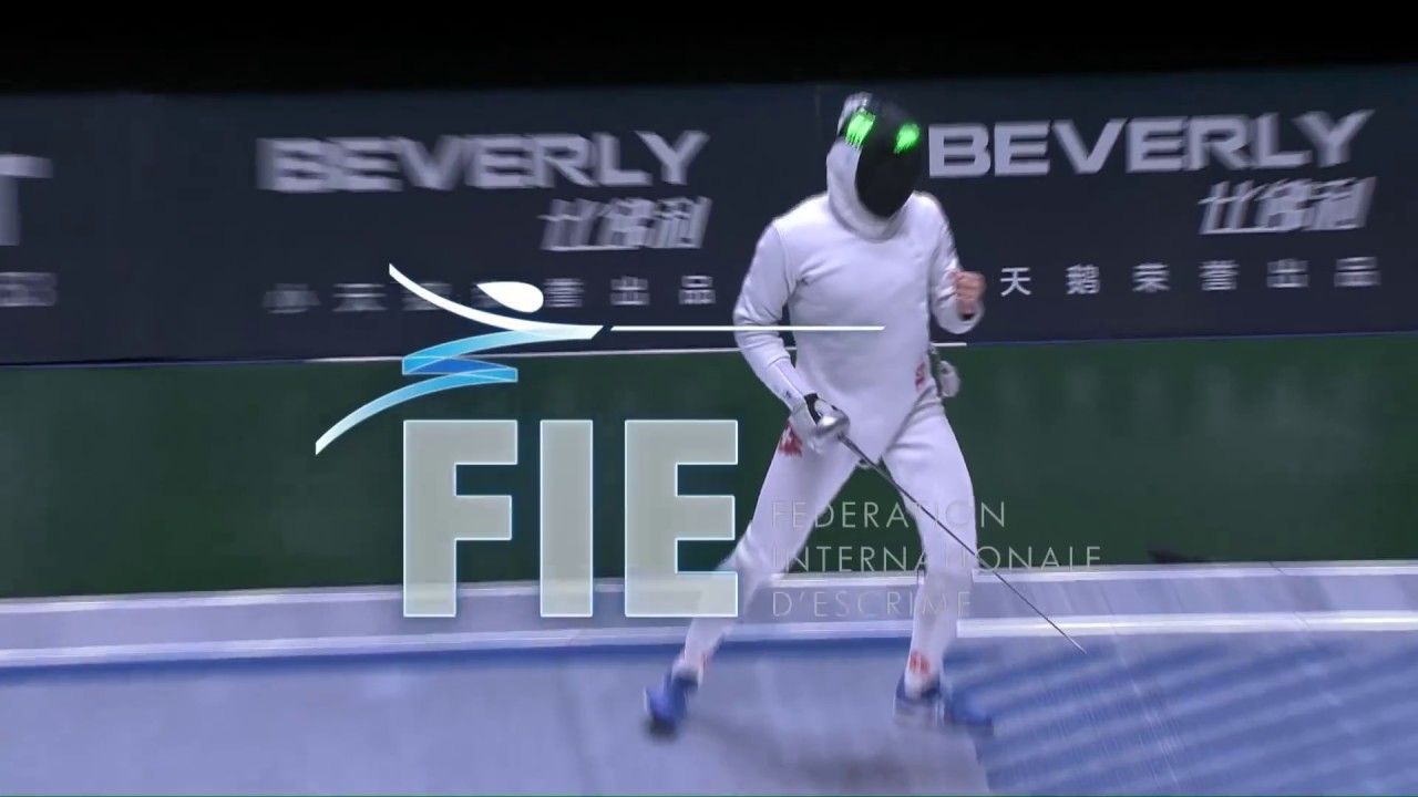 2018 Wuxi World Championships -  ME Team FINAL SUI v KOR