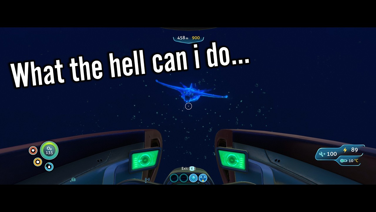 This game STILL surprises me... Subnautica part 24