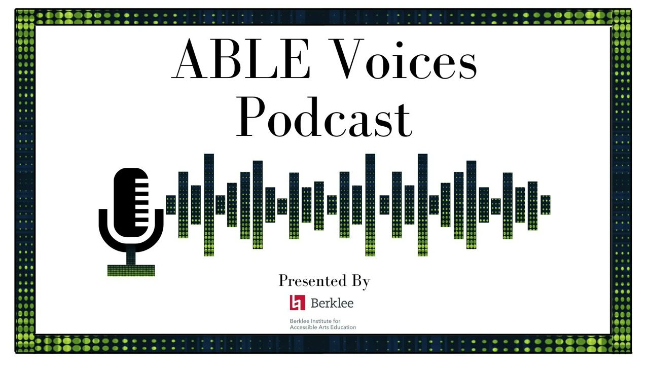 ABLE Voices Ep 81: Nicholas McCarthy