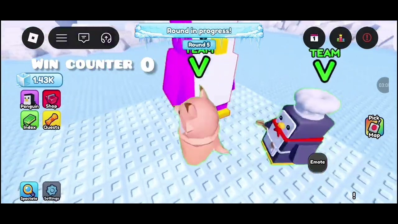 Roblox Knockout