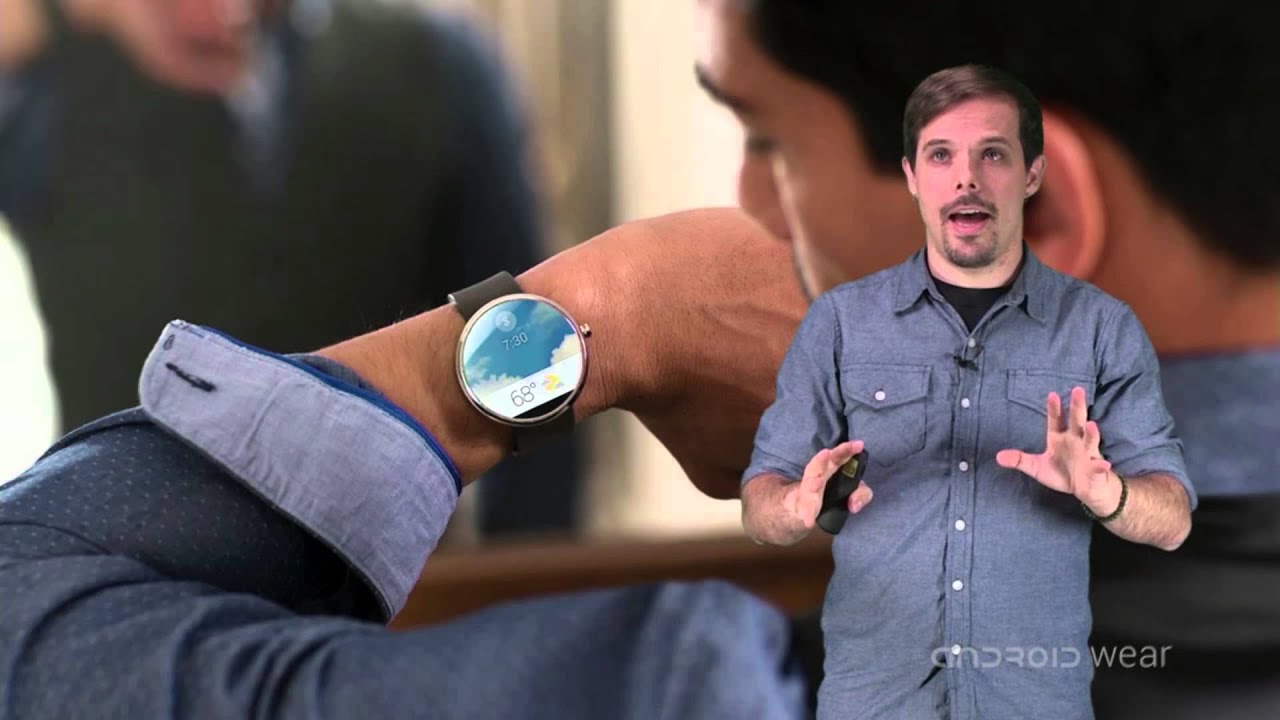 An Introduction to Android Wear