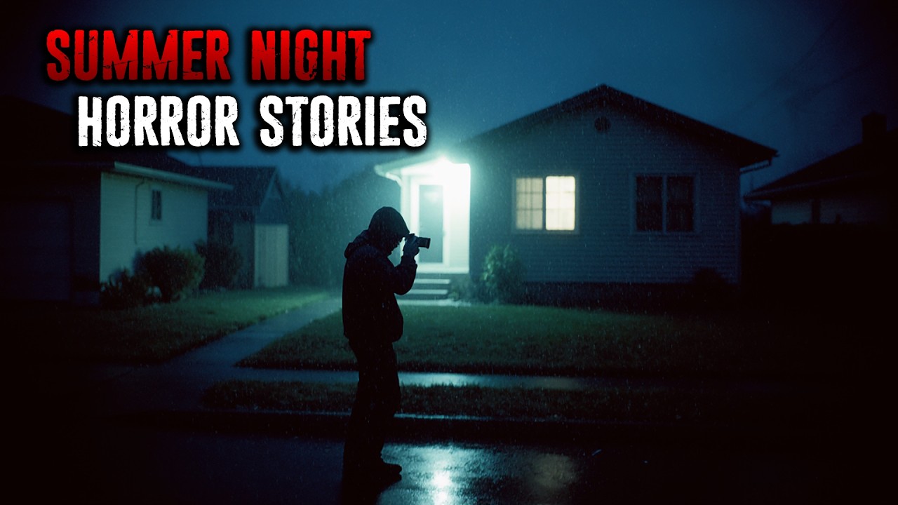 6 Scary TRUE Summer Night Horror Stories