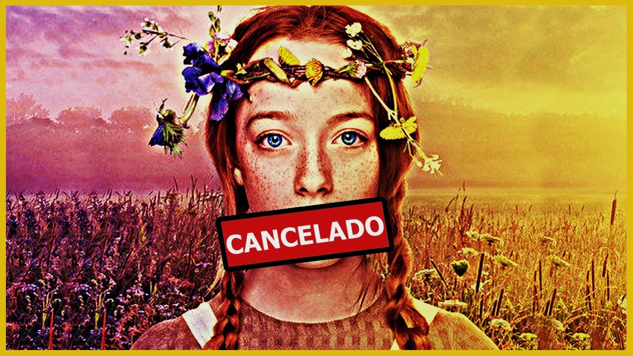 ANNE WITH AN E PODE VOLTAR! Porque foi CANCELADA?