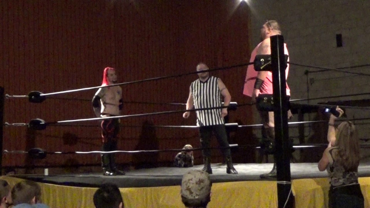73. Beastman vs. Shawn Phoenix - 04/23/17