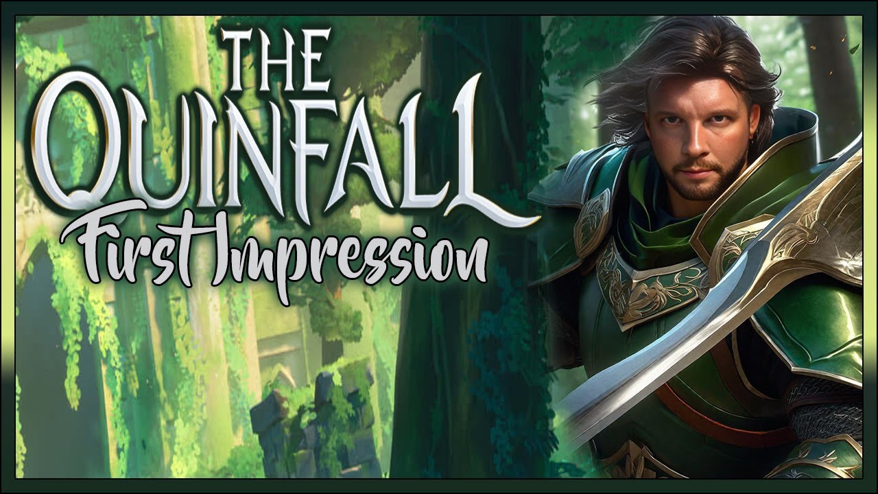 Quinfall First Impression - Is It Worth It !?