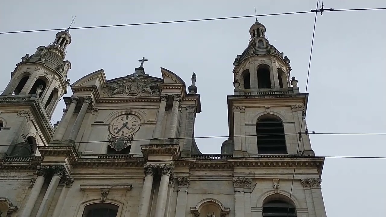 Cathédrale de Nancy (F-54): Plénum