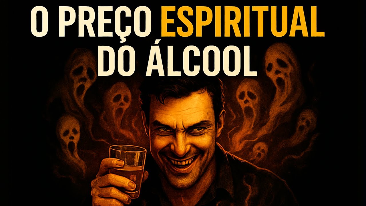 As Consequ&ecirc;ncias Espirituais do Consumo de &Aacute;lcool