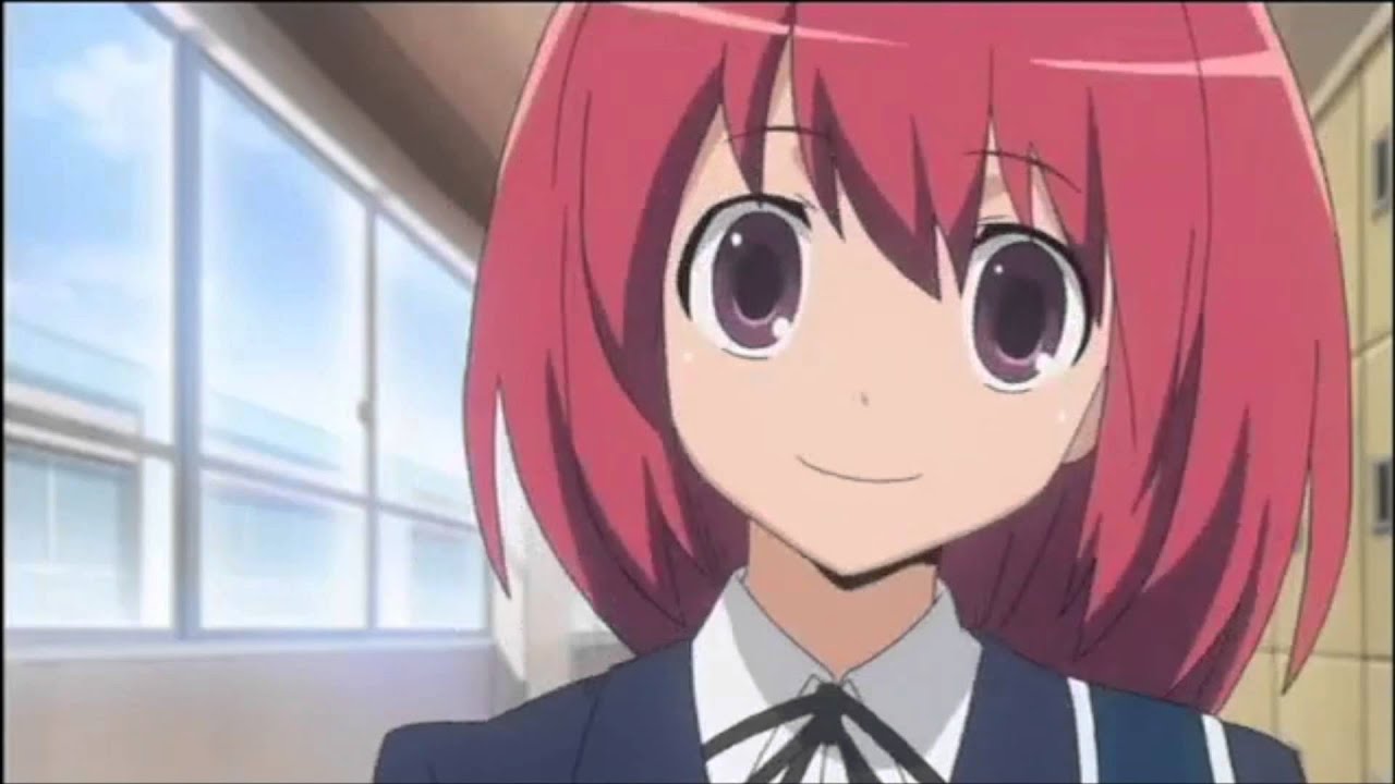 ช้าไปไหมเธอ AMV โทระโดระ