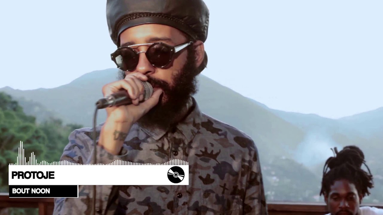 Protoje - Bout Noon | Reggae Music 2018 | FSOR